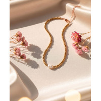 Bali Handmade Crystal Necklace
